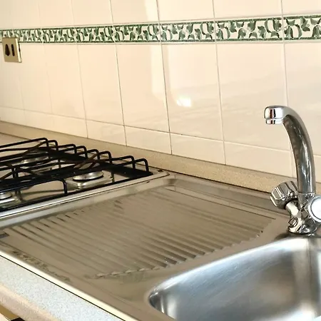 Palme 11 - Marcelli, Bilocale Con Terrazzino, Le Palme *