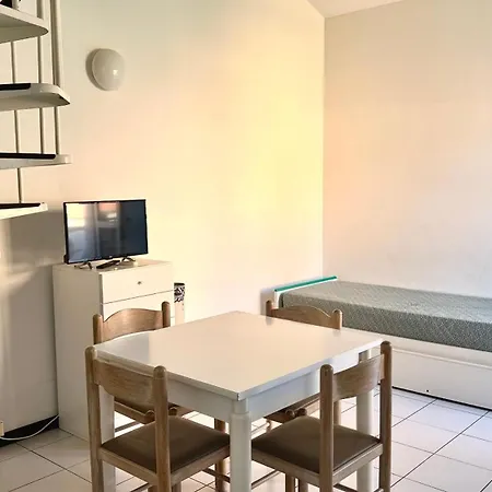 Διαμέρισμα Palme 11 - Marcelli, Bilocale Con Terrazzino, Le Palme *