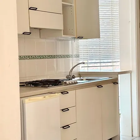 Palme 11 - Marcelli, Bilocale Con Terrazzino, Le Palme Marcelli