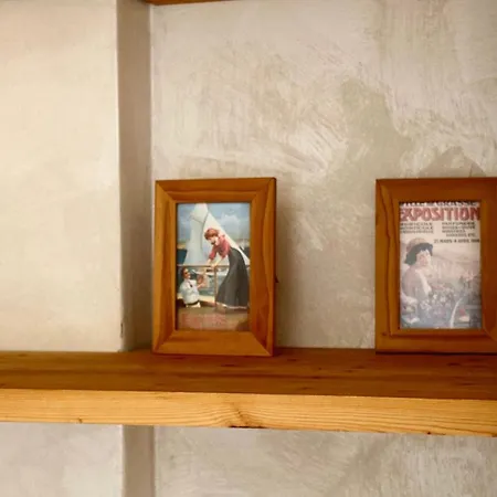 Palme 11 - Marcelli, Bilocale Con Terrazzino, Le Palme Διαμέρισμα Marcelli