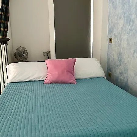 Palme 11 - Marcelli, Bilocale Con Terrazzino, Le Palme *